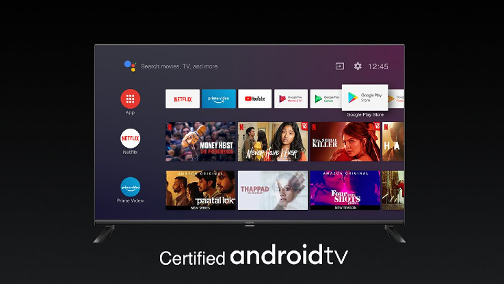 realme tv