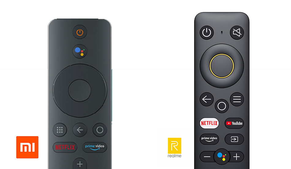 remote3 comparison