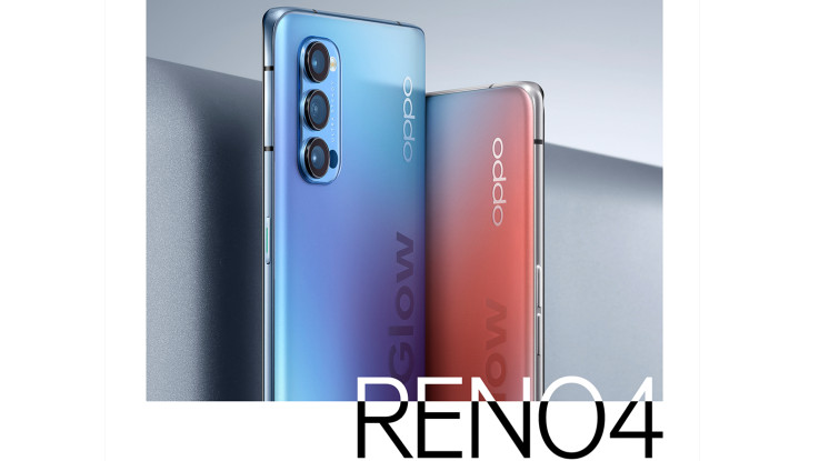 Oppo reno 5