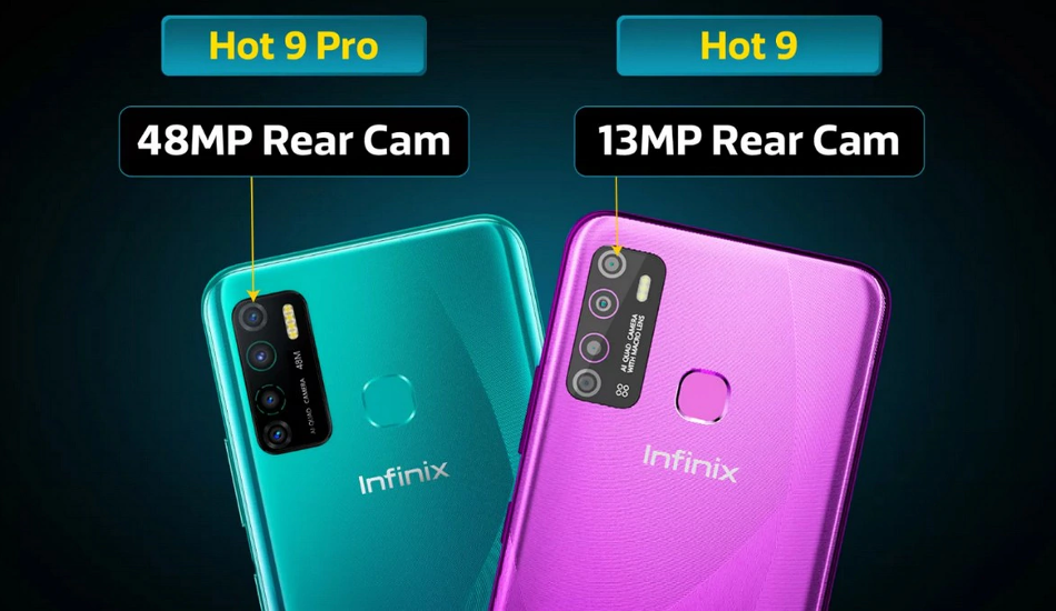 Infinix Hot 9