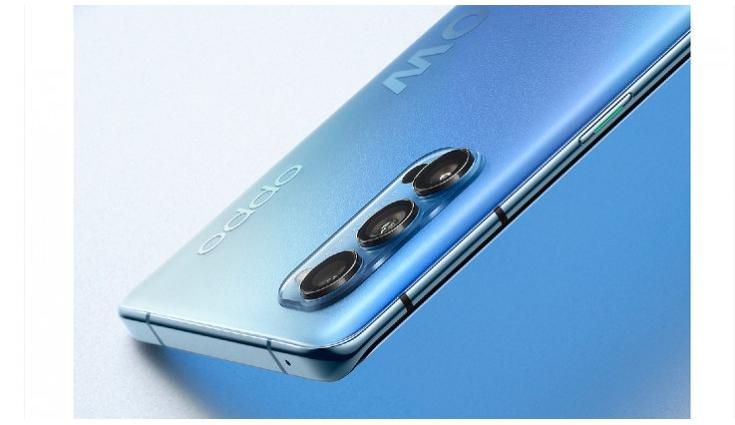 Oppo Reno 4