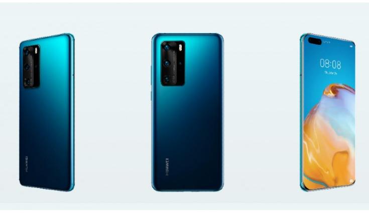 Huawei P40