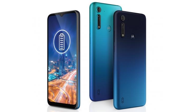 Moto G8 Power Lite