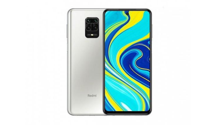 Redmi Note 9 Pro