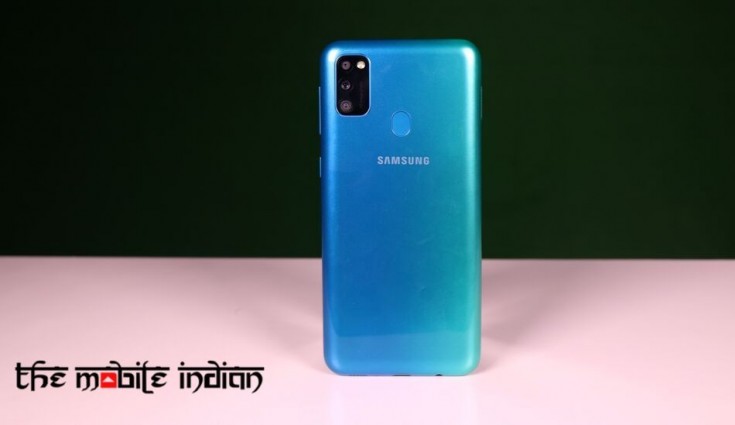 Galaxy M30s