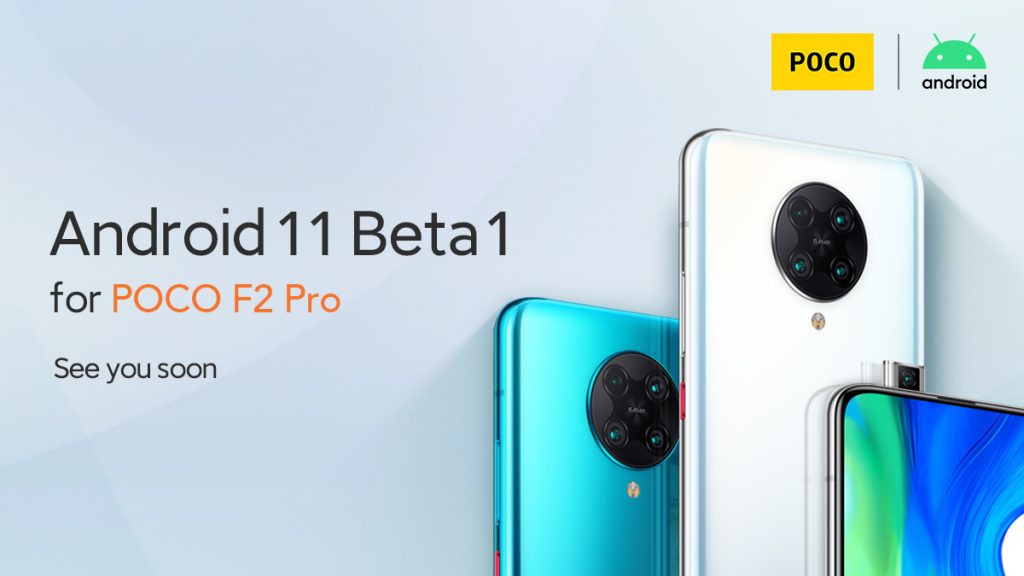 Poco F2 Pro