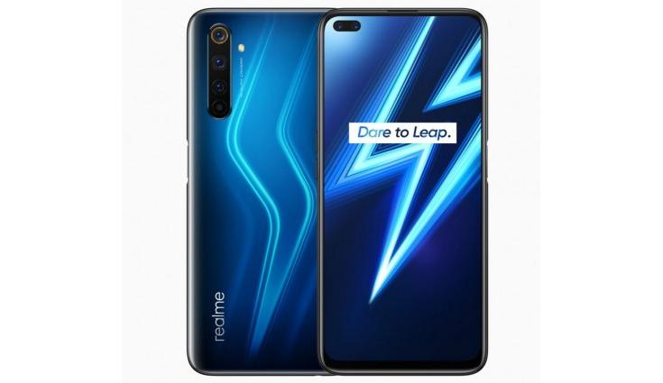 Realme 6 Pro