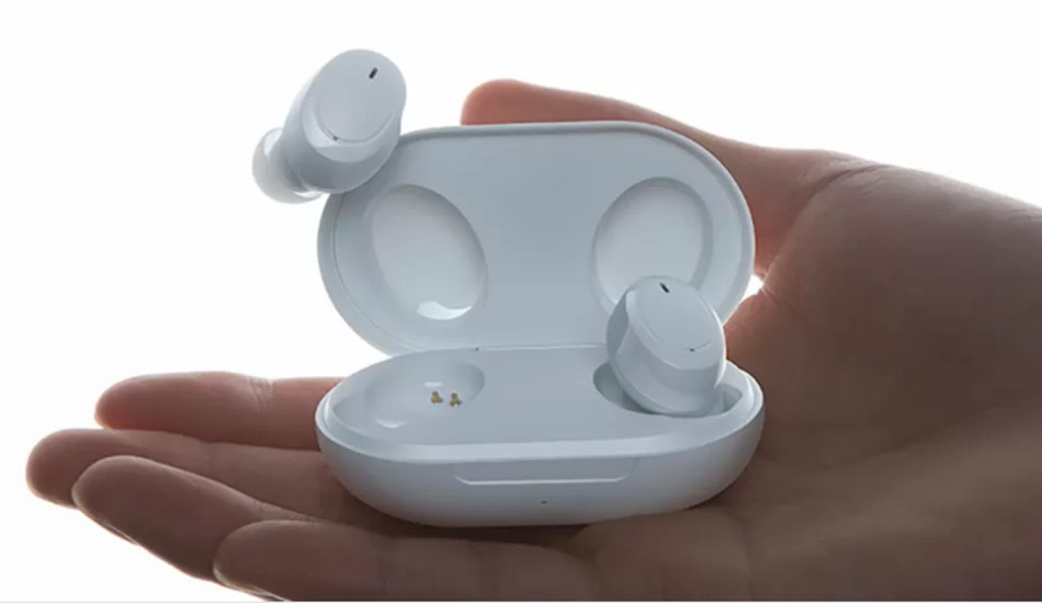 Oppo Enco W11 True wireless headphones launched in India