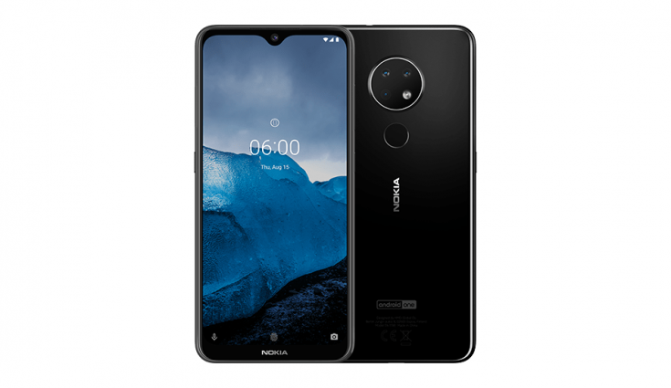 Nokia 6.2