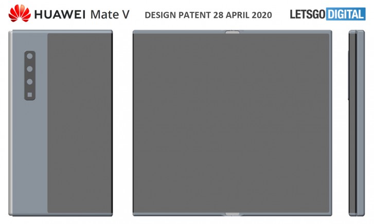 Huawei Mate V 