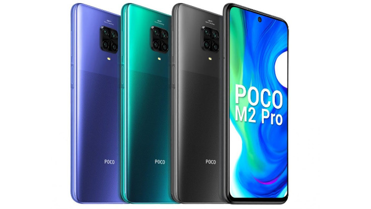 Poco M2 Pro