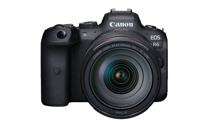 Canon EOS R6