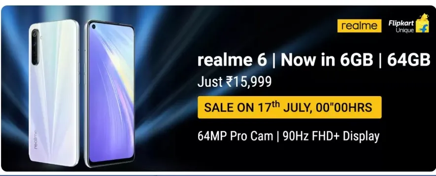 Realme 6