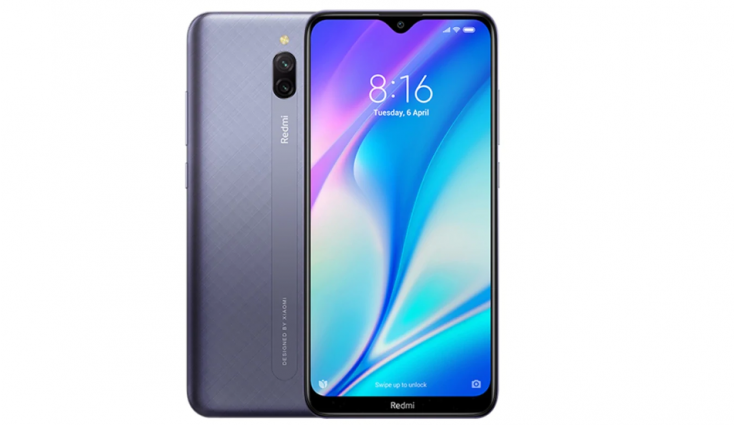 Redmi 8A Dual