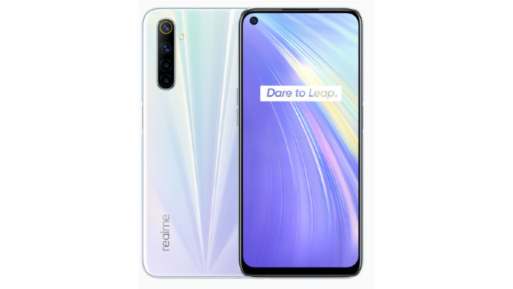 Realme 6i