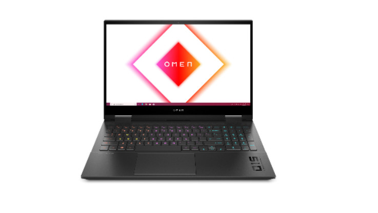 HP Omen 15