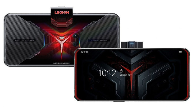 Legion Phone Duel