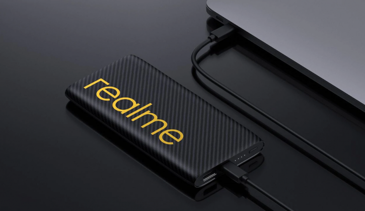 Realme power bank