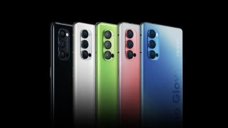 Oppo Reno 4 Pro