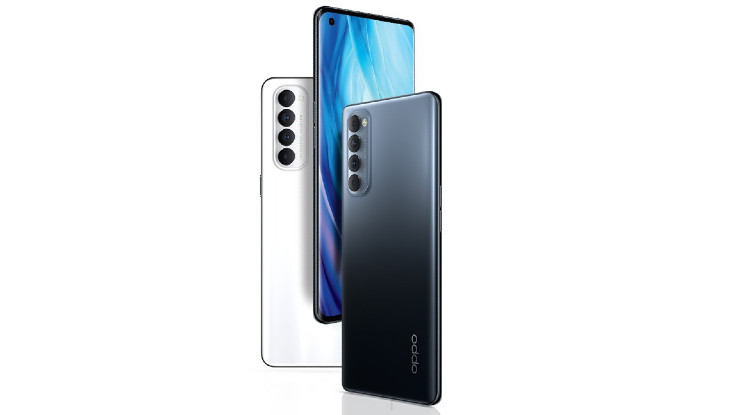 Oppo Reno 4 Pro