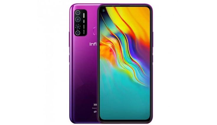 Infinix Hot 9 Pro