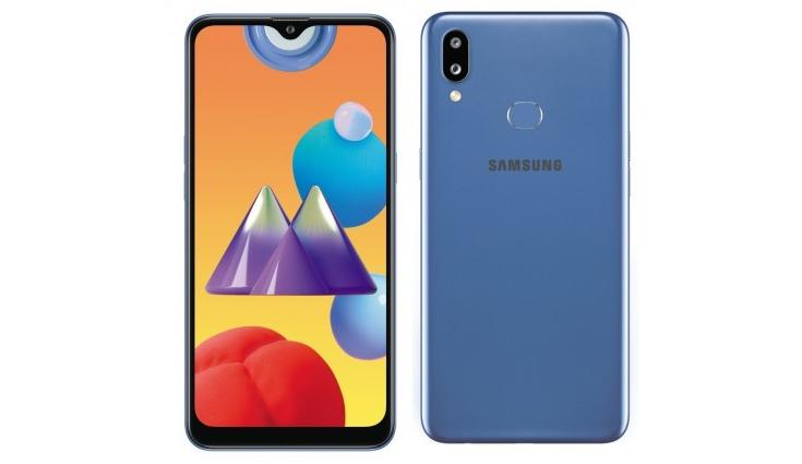 Galaxy M01s