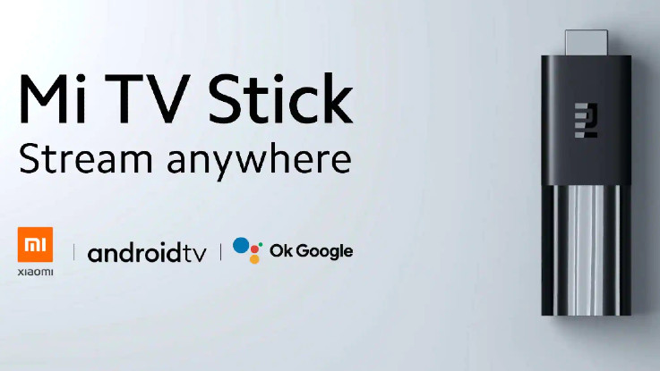 Xiaom Mi TV Stick