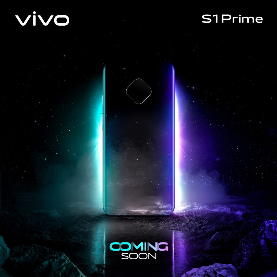 Vivo S1 Prime