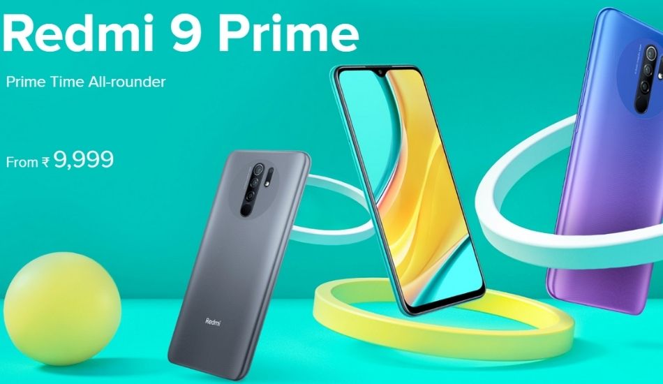 Redmi 9 Price