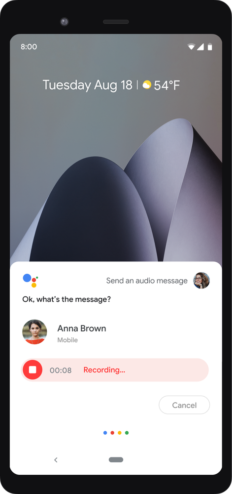 Google Assistant