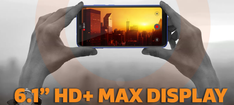 Gionee Max