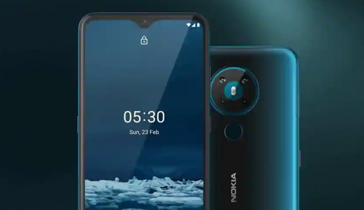 Nokia 5.3