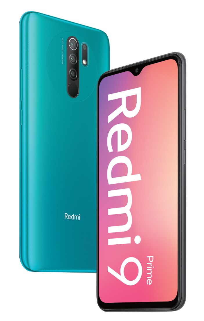 Redmi 9 prime