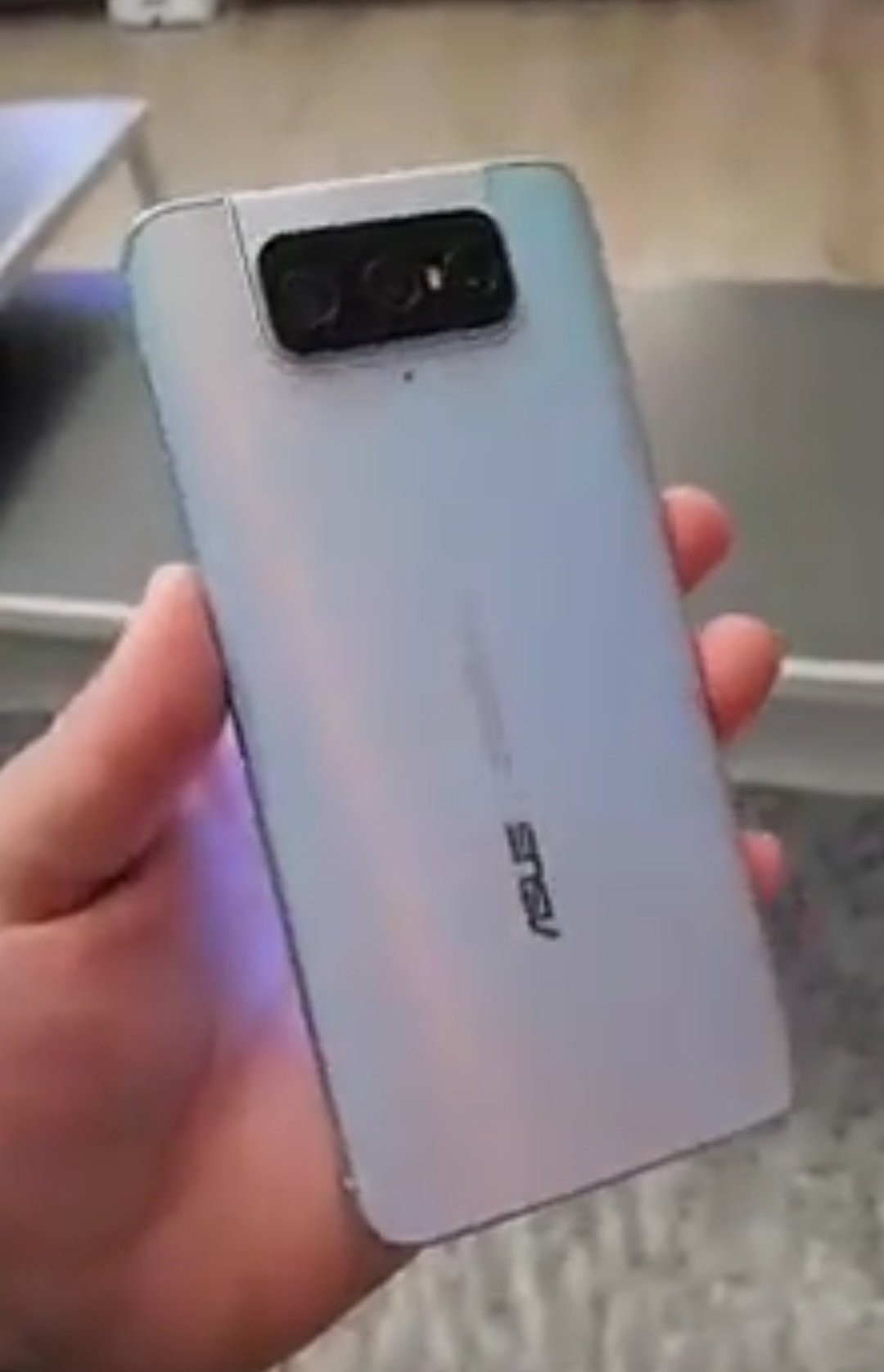 zenfone 7 pro leak