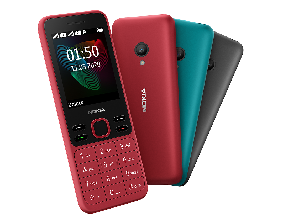 Nokia 125 and Nokia 150