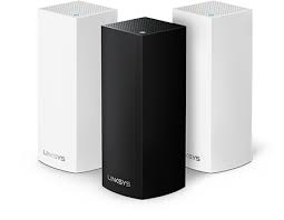 Linksys Tri Band Mesh Router 