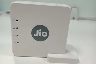 Jio Mesh Router 