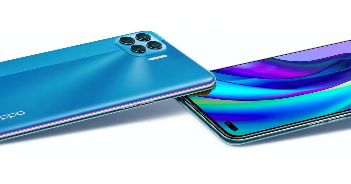 Oppo F17 Pro