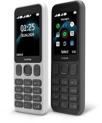 Nokia 125