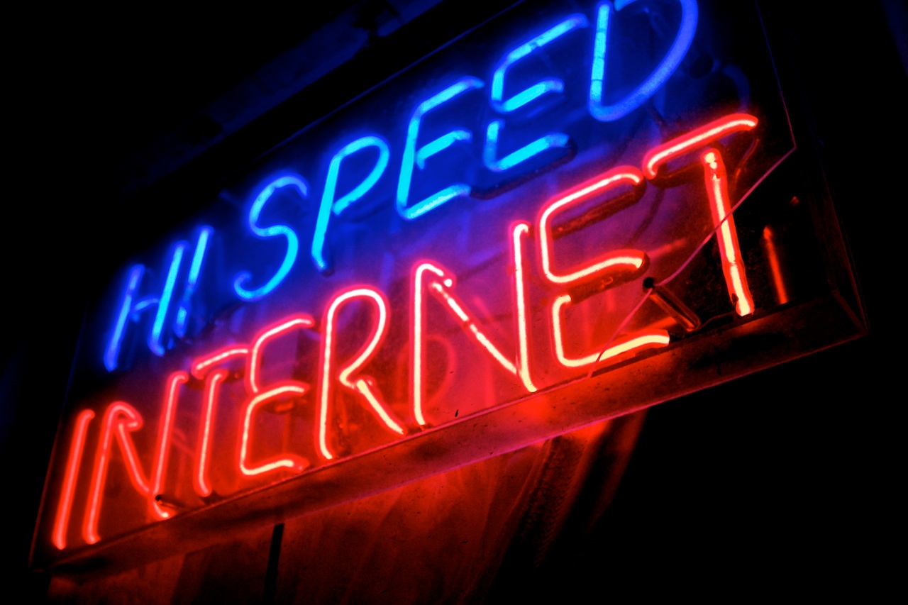 High Speed Internet 