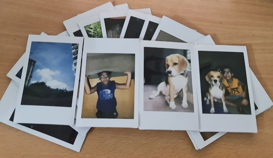 Fujifilm Instax Mini 11 