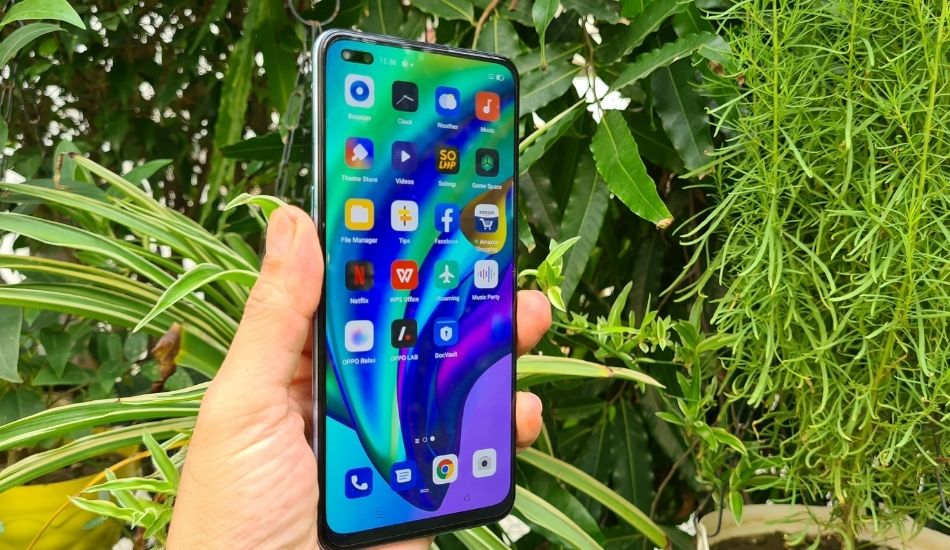 Oppo f17 pro