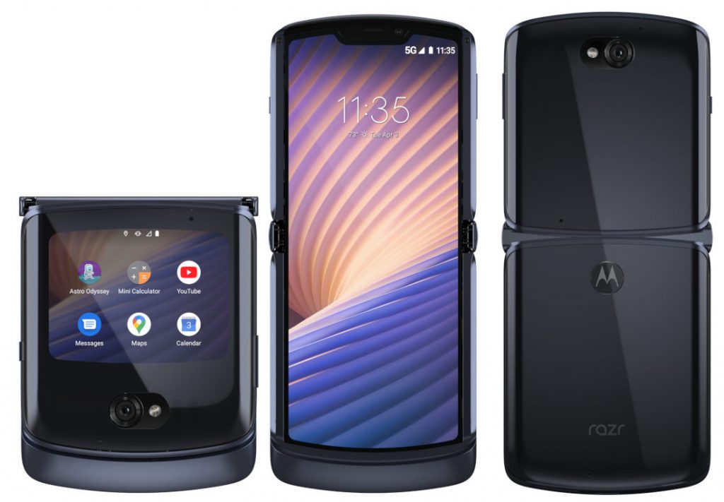 Motorola Razr 5G