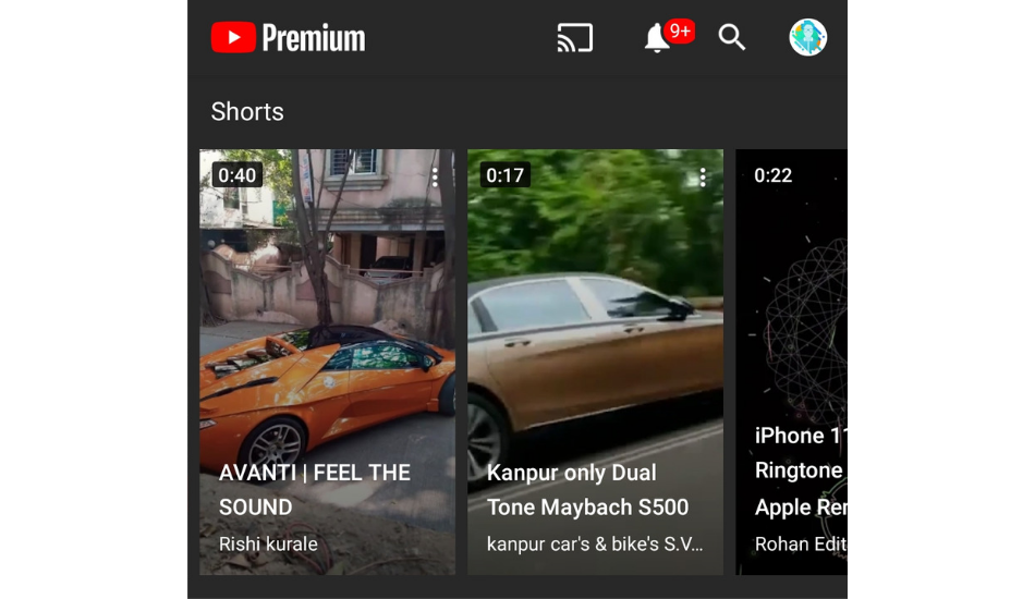 YouTube introduces Shorts: A challenge to TikTok