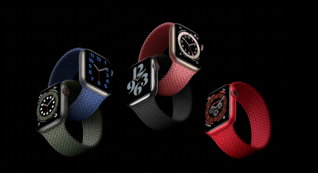 apple watch series 6