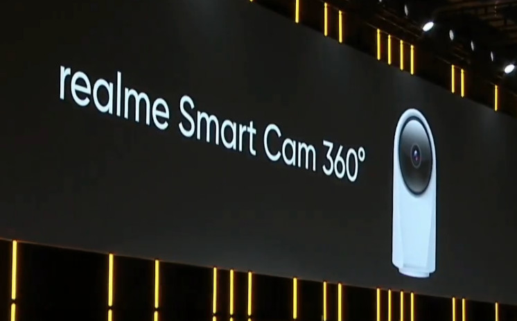 Realme Smart Cam 360