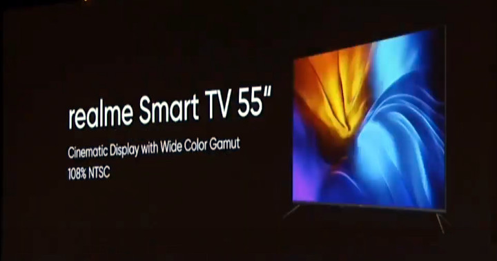 Realme Smart TV