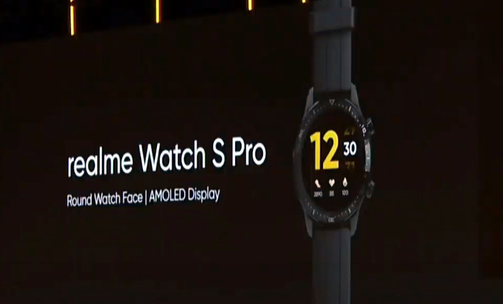 Realme Watch S Pro