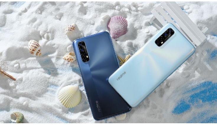 RealMe 7