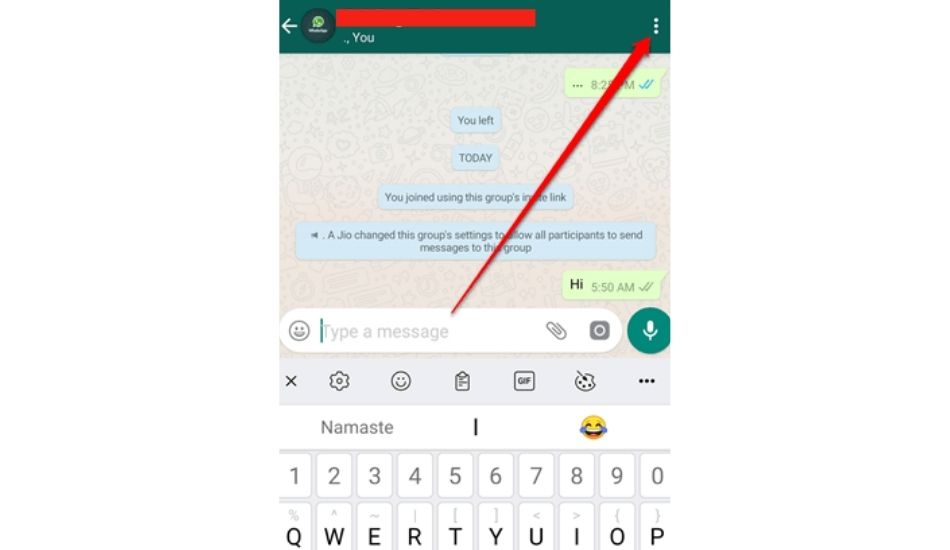 What Does Mute Notifications Mean On Whatsapp At Mike Hatton Blog